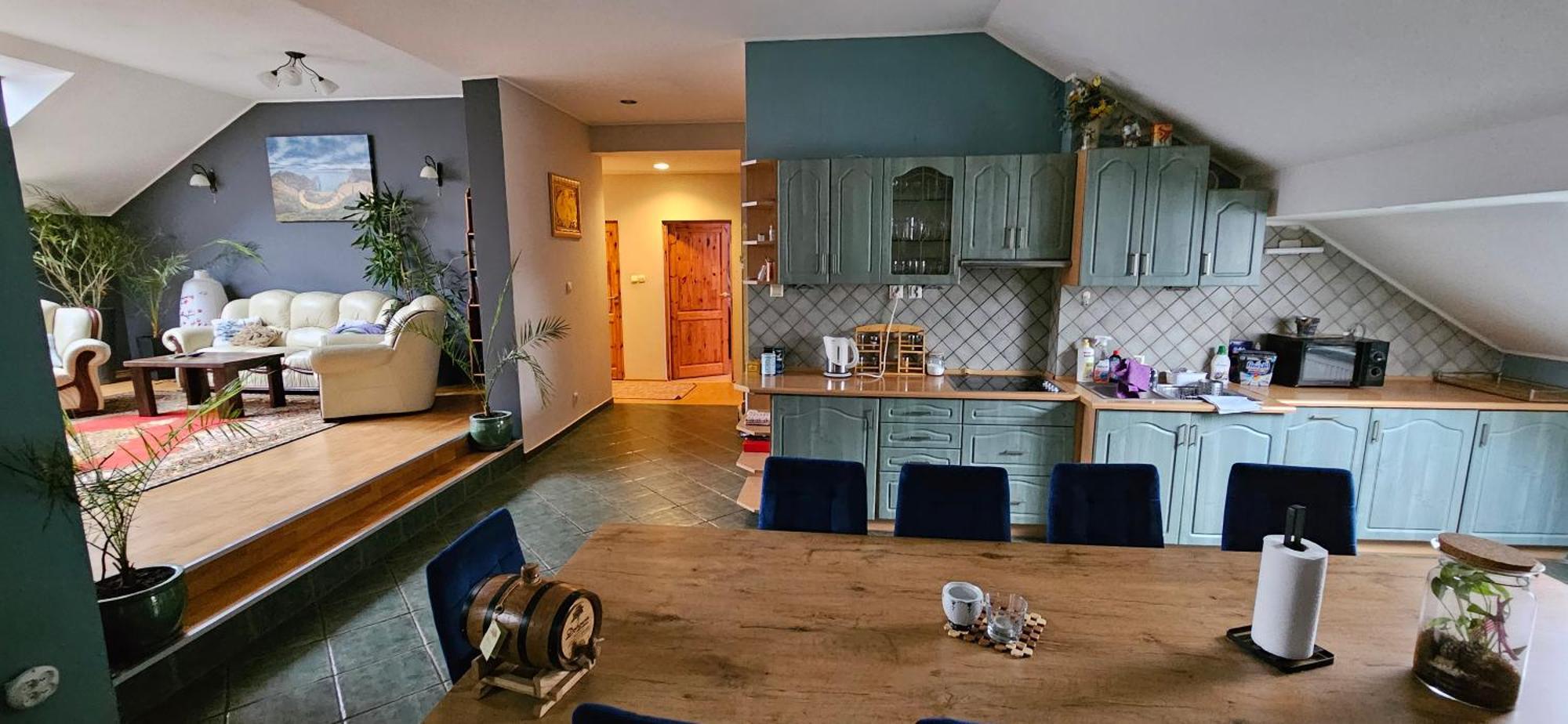 Apartament W Komornikach 科莫尔尼基 外观 照片